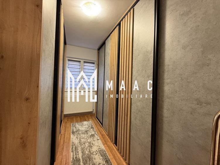 Apartament cu 4 camere decomandat, mobilat în Valea Aurie