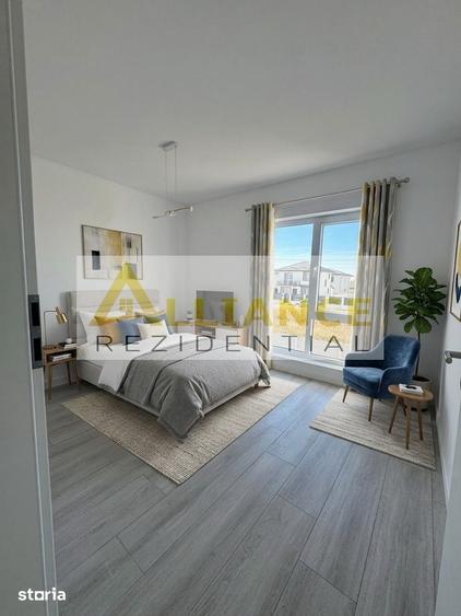 Casă cu 5 camere cu Teren 300 Mp în Central