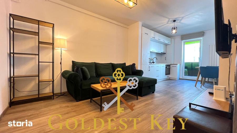 Apartament cu 2 camere în Dâmbul Rotund