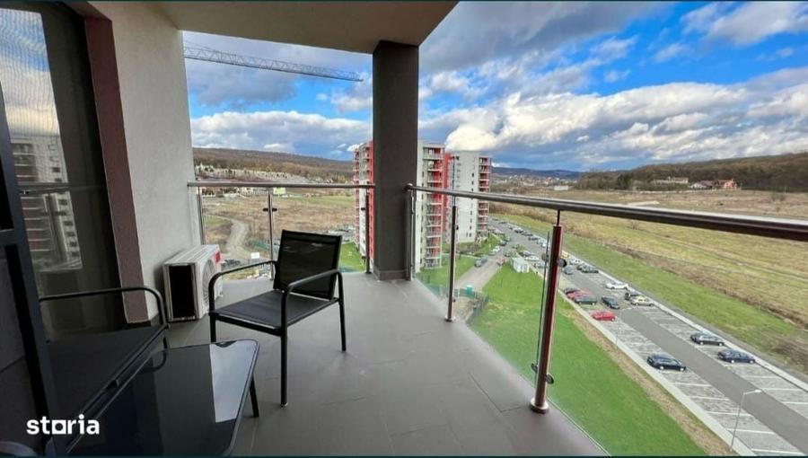 Apartament cu 2 camere decomandat în Viișoara