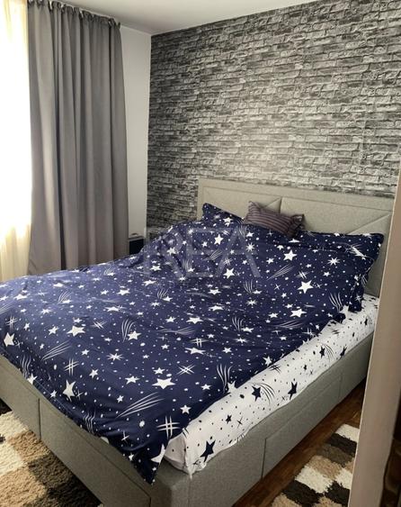Apartament cu 2 camere semidecomandat, mobilat în Drumul Taberei