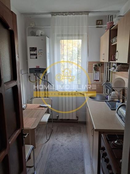 Apartament cu 2 camere semidecomandat, mobilat în Alexandru cel Bun