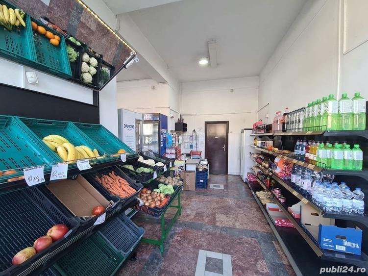 Spațiu comercial, de 170 mp, în Dacia
