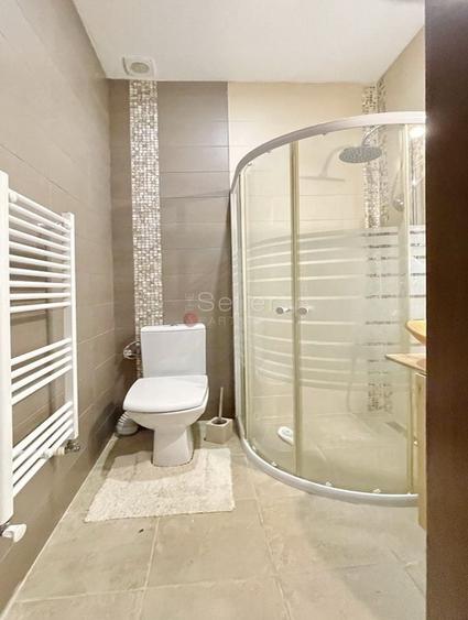 Apartament cu 2 camere decomandat, mobilat în Centrul Civic