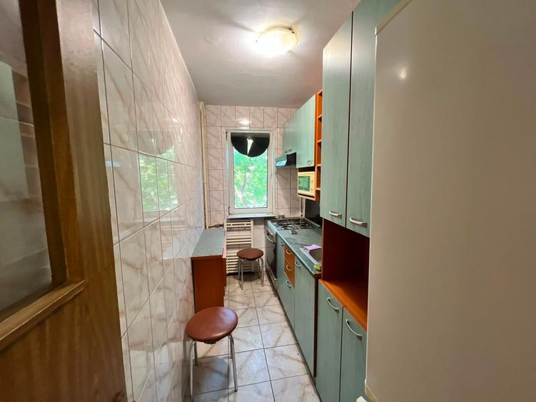 Apartament 2 camere 40 mp , de inchiriat Sector 3 - 4