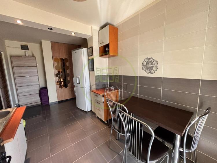 Apartament cu 2 camere decomandat, mobilat în 1 Mai
