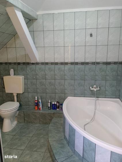 Casă individuală cu 8 camere cu Canalizare în Șagului