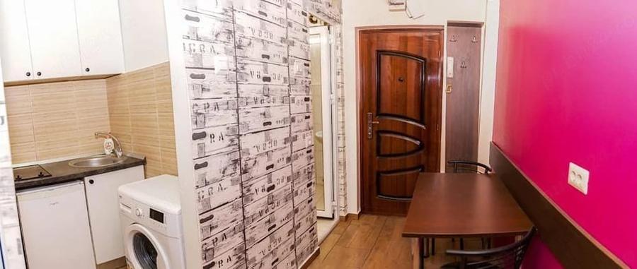 Garsonieră decomandată în Țiglina 1