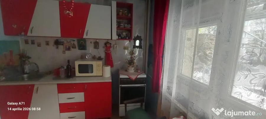 Garsonieră decomandată, mobilată în Brâncoveanu