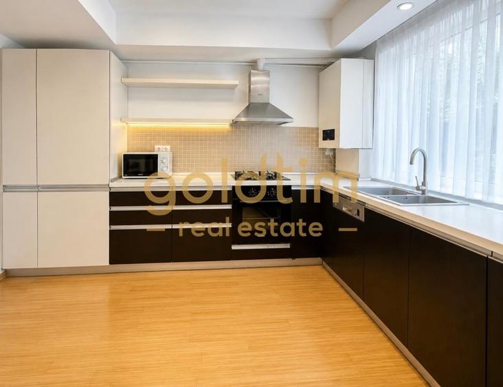 Apartament cu 4 camere decomandat, mobilat în Pipera