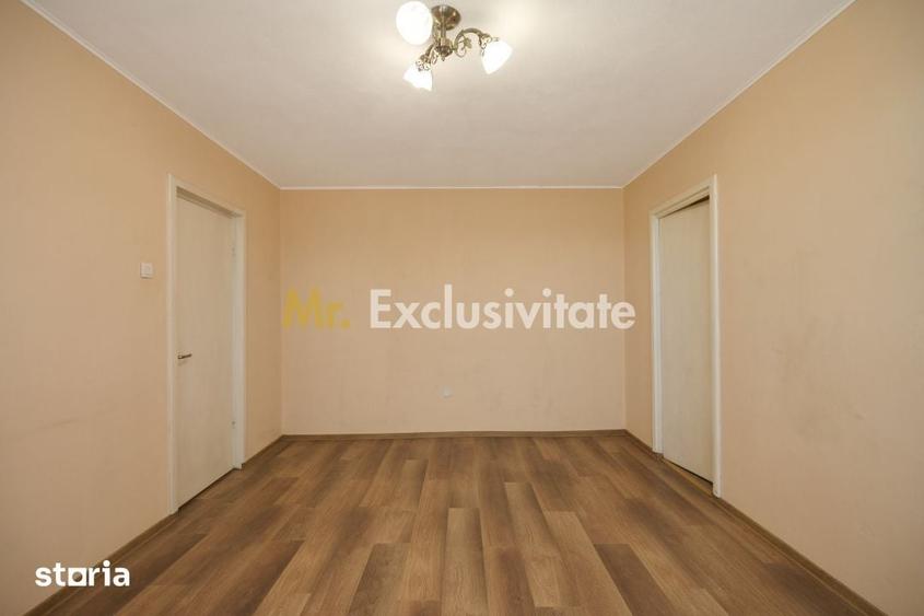 Apartament cu 2 camere semidecomandat în Mărășești