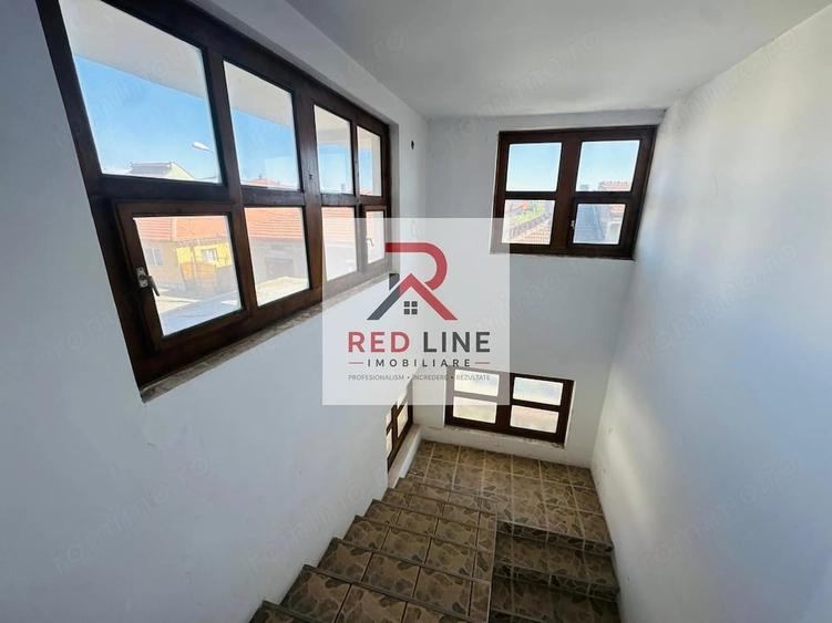 Vila impunatoare, construc?ie solida D+P+E+M, 430 mp pretabila pensiune - 5