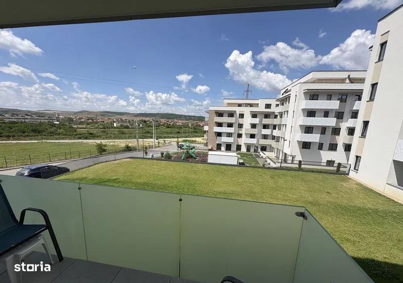 Apartament cu 3 camere în Apahida