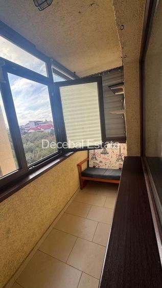 Apartament cu 3 camere decomandat, mobilat în 1 Decembrie 1918
