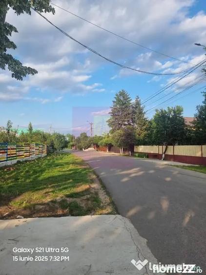 Teren în Teișori