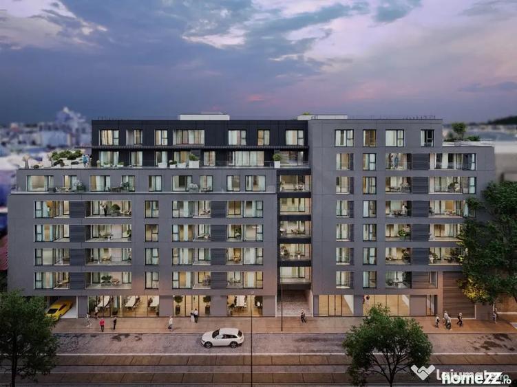 Spațiu comercial, de 204 mp, în Ferdinand