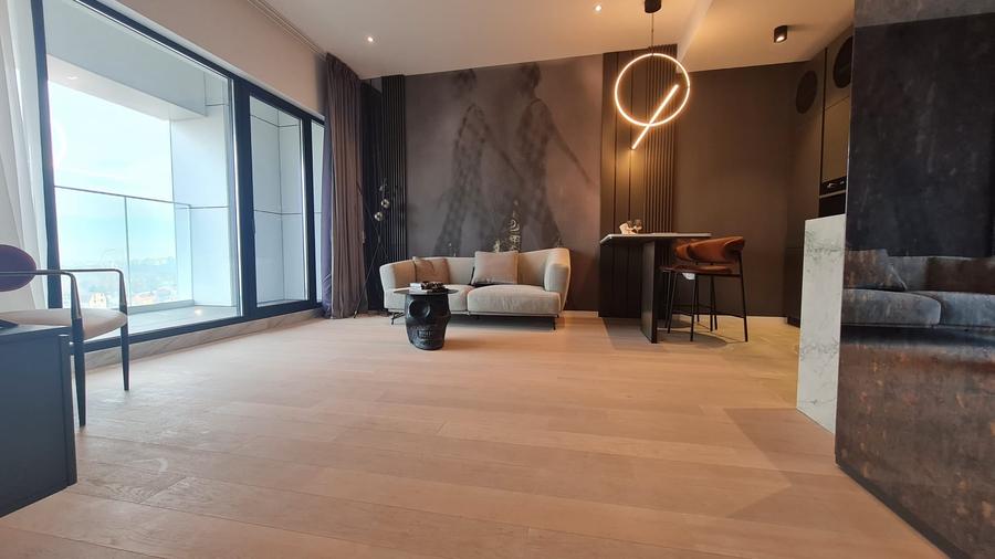 Apartament cu 2 camere în Floreasca