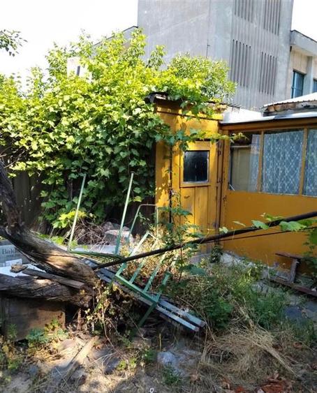 Casă cu 2 camere cu Teren 277 Mp în Central