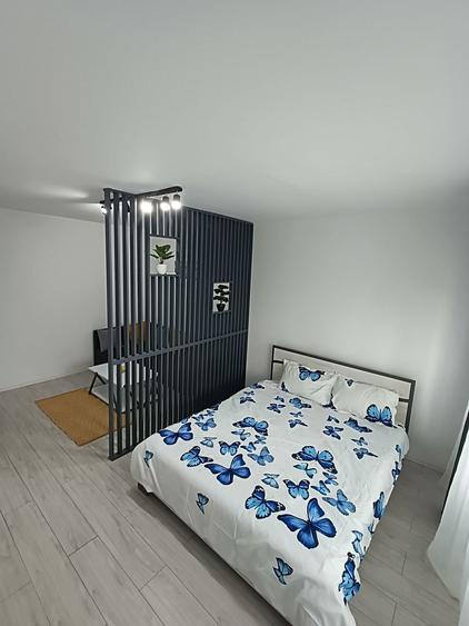 Garsonieră decomandată în Ghighiu