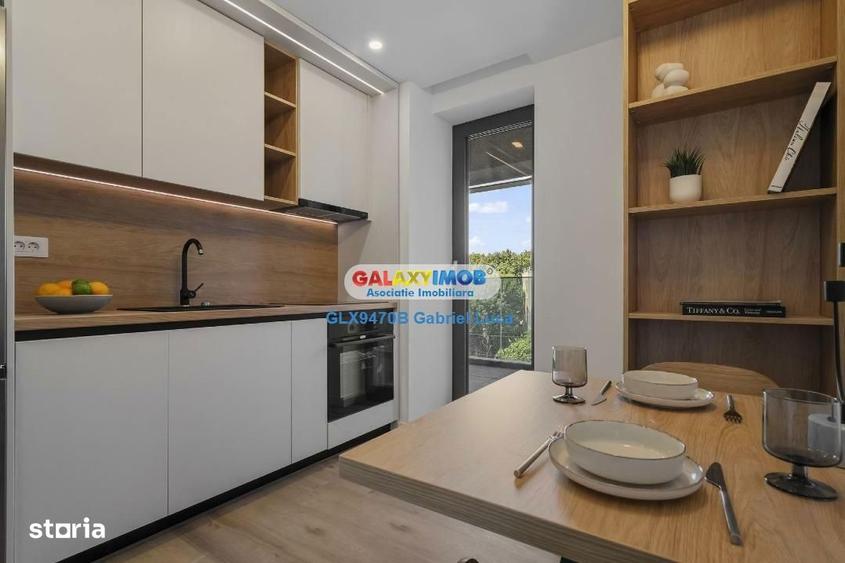 Apartament cu 2 camere decomandat, mobilat în Berceni — fotografia 2