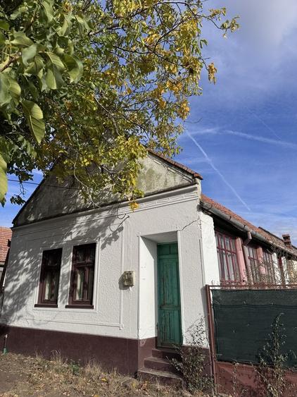 Casă cu 3 camere în Gelu