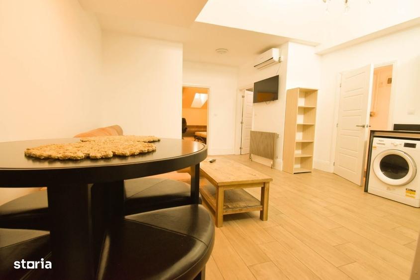 Apartament cu 2 camere în Piața Unirii