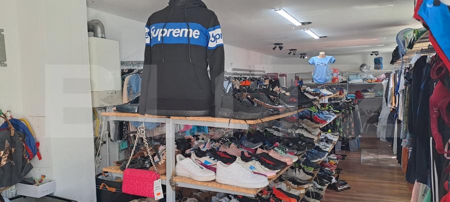 Spațiu comercial, de 144 mp, în Făgăraș