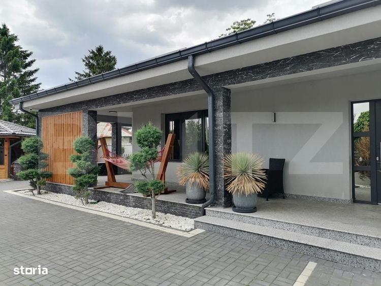 Casă cu 4 camere cu Teren 600 Mp în Valea
