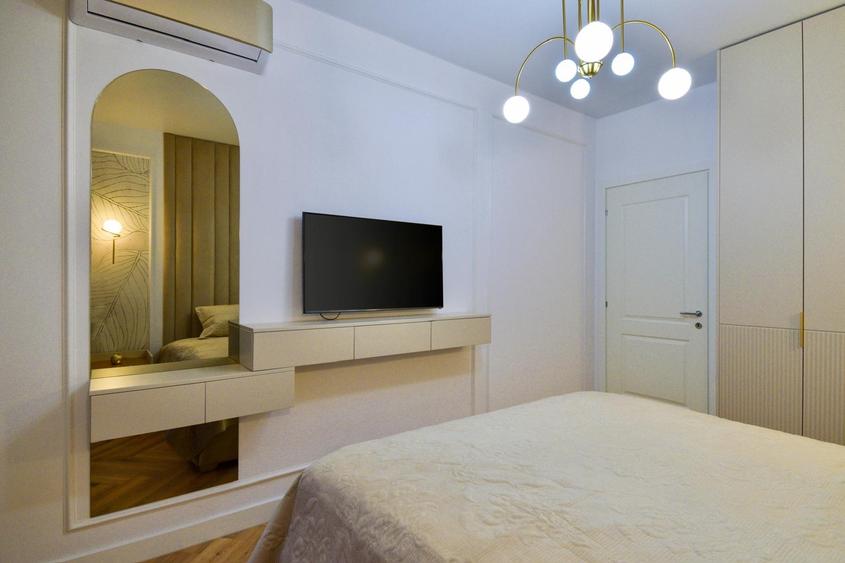 Apartament cu 2 camere decomandat în Pipera