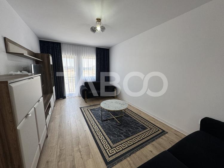 Apartament decomandat 2 camere 58 mpu parcare Doamna Stanca Sibiu - 9