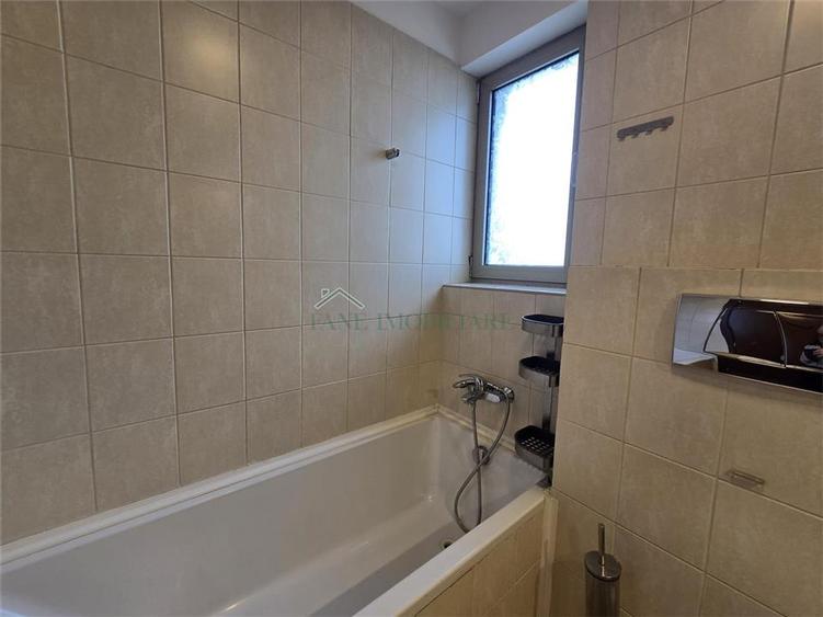 Apartament cu 2 camere semidecomandat, mobilat în Militari