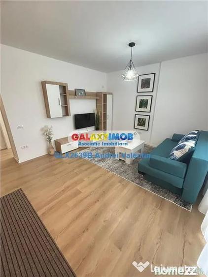 Apartament cu 2 camere decomandat în Berceni