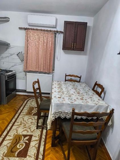 Apartament cu 2 camere decomandat, mobilat în Dorobanților