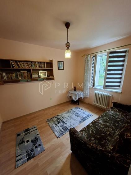 Apartament cu 3 camere decomandat în Dâmbu Pietros