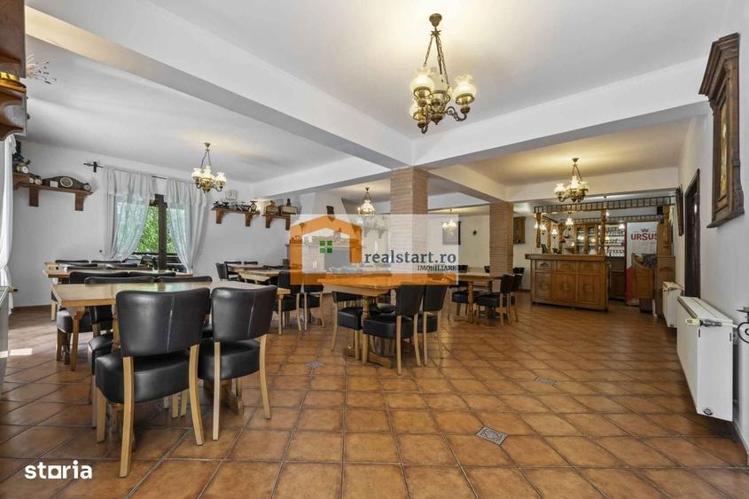 Casă cu 4 camere cu Teren 18900 Mp în Daneș