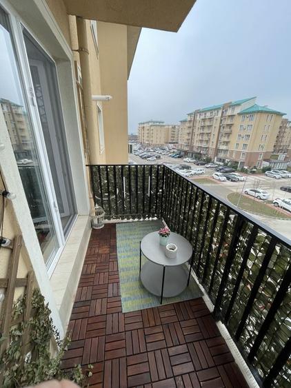 Apartament cu 2 camere decomandat în Ștefăneștii de Jos