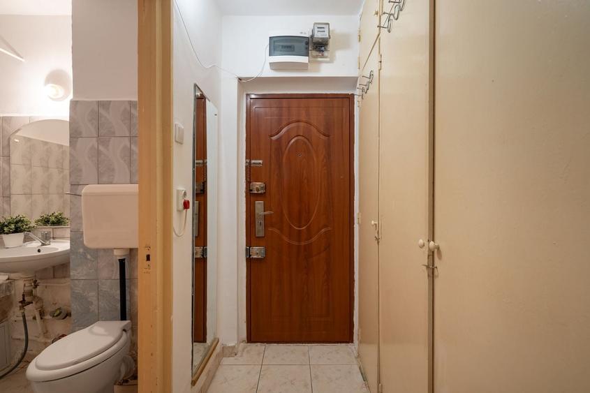 Garsonieră semidecomandată în Drumul Taberei