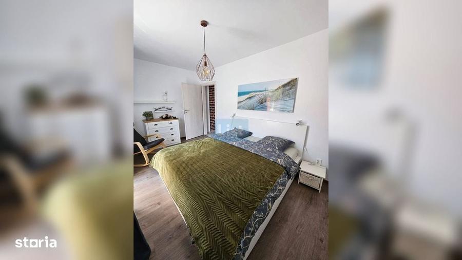 Apartament 3 camere si PARCARE 3 balcoane pet friendly Garbaului VIVO - 6
