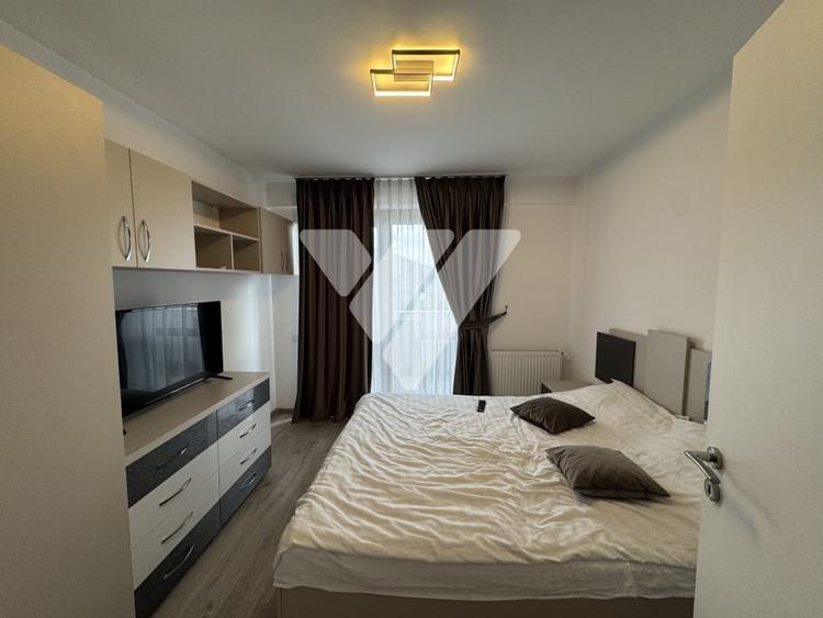 Apartament 3 camere etaj 2, mobilat zona Kaufland Doamna Stanca - 5