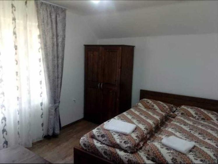 Casă cu 4 camere cu Teren 500 Mp în Cristeștii Ciceului