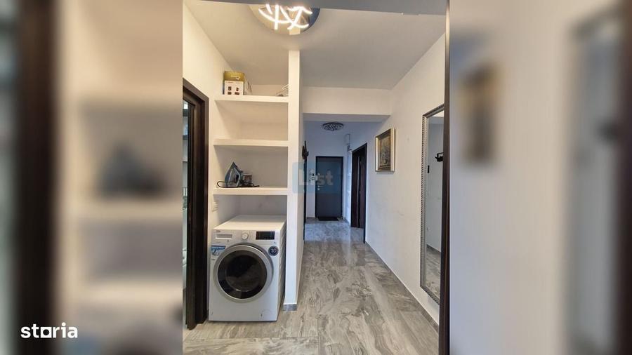 Apartament cu 2 camere decomandat în Semicentral