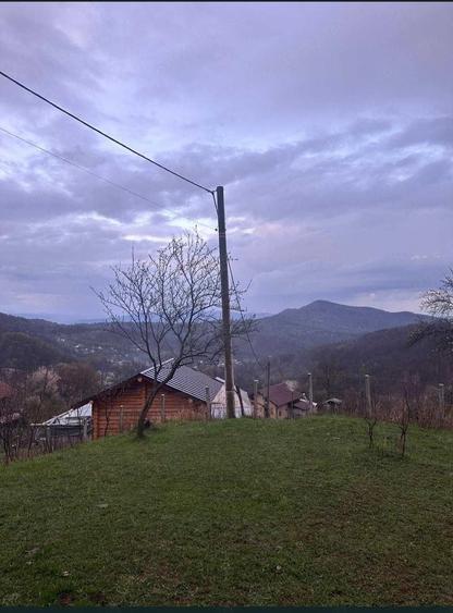 Teren de 3608 mp, în Șuta
