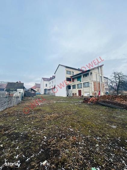 Spațiu comercial, de 1,744 mp, în Baraolt