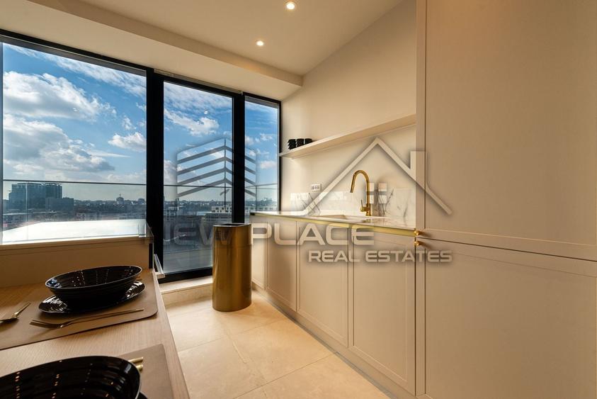 Apartament cu 3 camere decomandat, mobilat în Floreasca