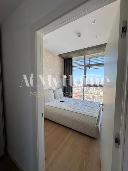 Apartament cu 2 camere decomandat, mobilat în Floreasca