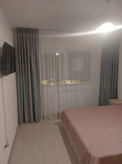 Apartament cu 2 camere semidecomandat, mobilat în Theodor Pallady