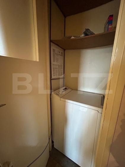 Apartament cu 3 camere semidecomandat, mobilat în Mănăștur