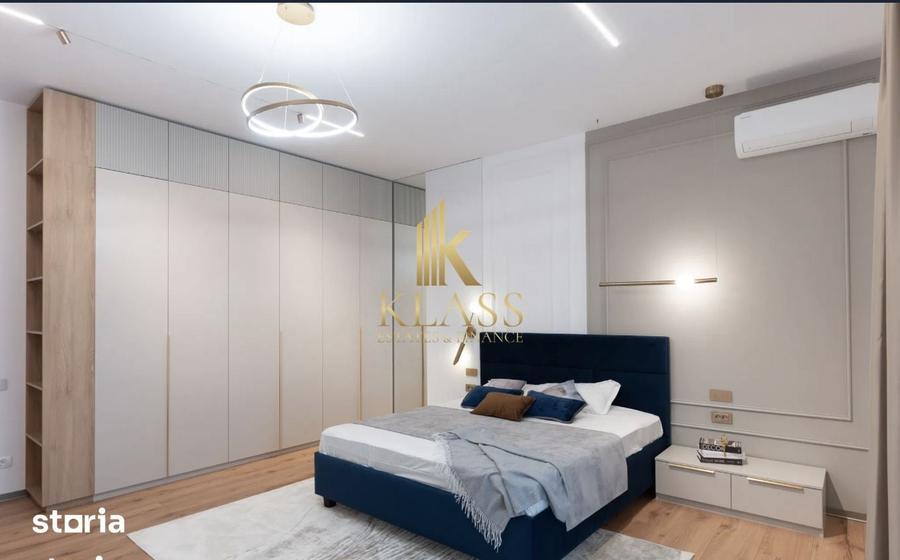 Apartament cu 4 camere decomandat în Tunari