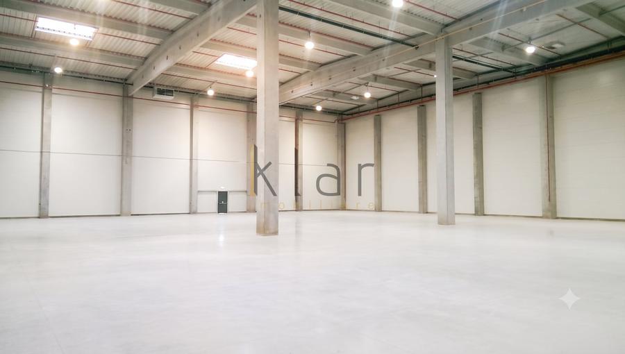 Spațiu industrial, de 2,910 mp, în Someșeni