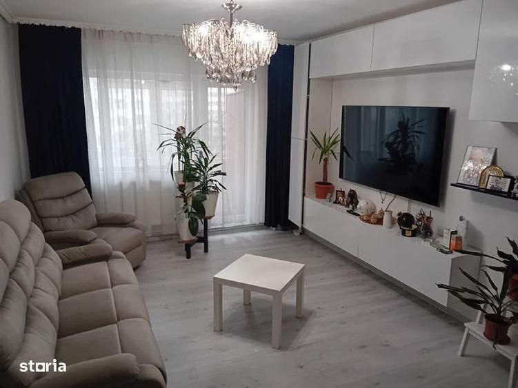 Apartament cu 2 camere în Dobroești
